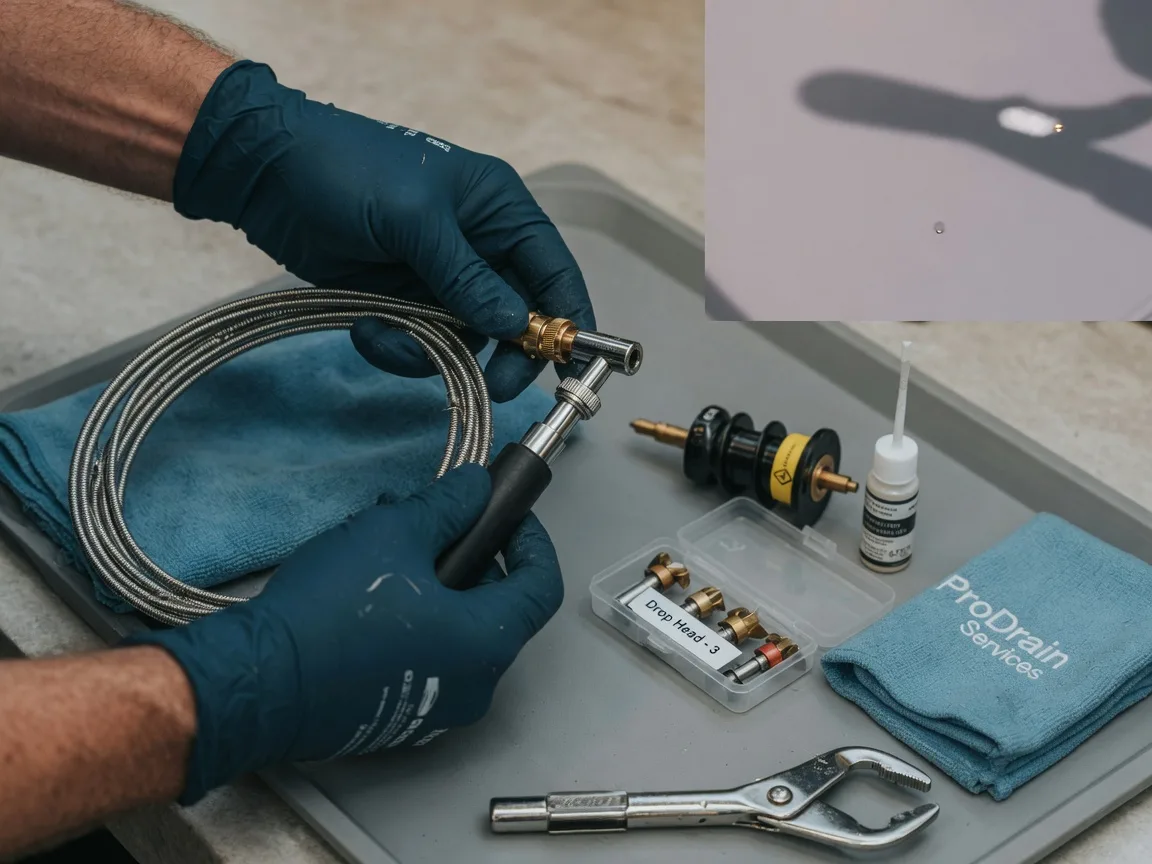 Why choose Drain Cleaning in Meridian, ID